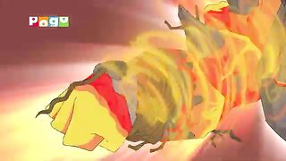 Chota bheem legend of giants new big episode