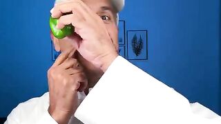 الفلفل الحار لعلاج ضعف النظر
