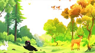 Thakurmar Jhuli Story, Bangla Fairy Tale, Bengali Kids Cartoon, Bangla Cartoon Story for Kids