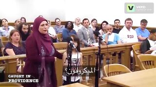 مقطع فيديو رائع للقاضي فرانك كابريو المعروف باسم القاضي الرحيم