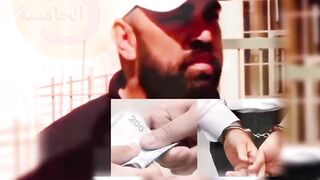 طلب ليه القايد رشوة وملي حصل لصقها فالمقدم