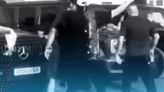 إطلاق نار خلال موكب زفاف بأزغنغان إقليم الناظور