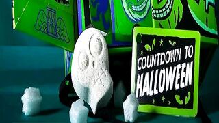 Lushs Halloween Advent Calendar Launches with D
