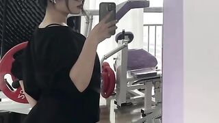 Crushing It Badass Gym Girls in Action