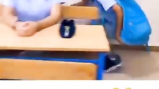 Funny video for student