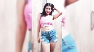 Indian Girl Himanshi Gaur Dance 10