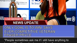 Only Goal is to Win Says Evercompetitive Veteran