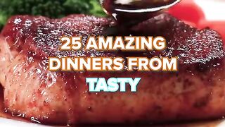 Amazing dinner recipes