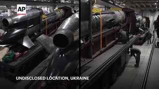 This Ukrainian startup makes drones that strike deep inside