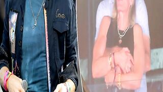 Watch Chris Martin Defend Coldplay Kiss Cam Despit