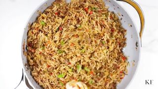 Delicious rice