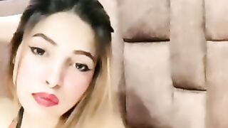 Indian beautiful girls tango group pk live show pat -1