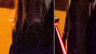 Jennifer Aniston Sneaks Out with Boyfriend Jim Cur