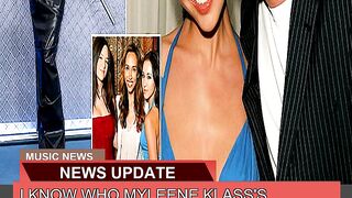 I Know WHO Myleene Klasss Cheating Mystery Star I
