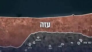 ЦАХАЛ  ЗАПОЧНА ГЕДЕОН -2  В ГАЗА