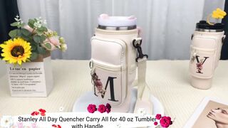 Stanley All Day Quencher Carry All for 40 oz Tumbler with Handle