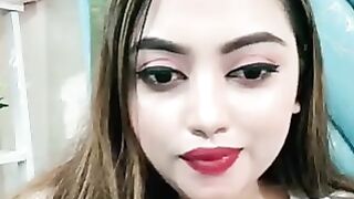 Vairal Bangladeshi beautiful girls anisha mim tango group pk live show pat -2