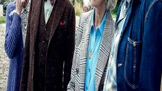 Helen Mirren Speaks Out on Return to Wonderful T