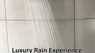 Upgrade Your Shower in 1 Minute  Luxury Rain Experience