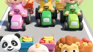 Johny Johny Yes Papa 4