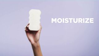 2-in-1 Sponge  Body Wash  Shower Made Simple ( Link in Bio )