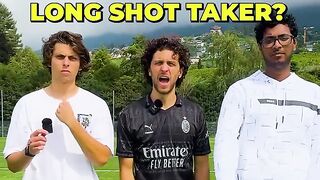 IS VALVERDE THE BEST LONG SHOT TAKER