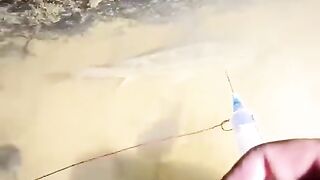 New invention for fishing