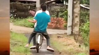 teman gk ada akhlak