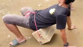 Sampai kayang