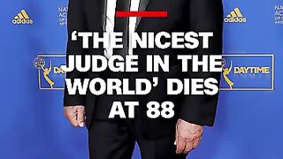 The Nicest Judge in the World Frank Caprio Dies at 88