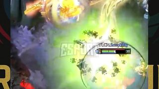 FLCN VS TSpirit