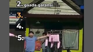 keunikan warga indonesia