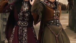 Bala  and fatima hatun fun!