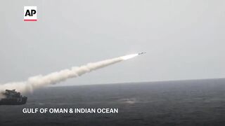 Iran launches countrys first military drill since war with