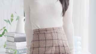 Beauty and Sexy lookbook from korean girls 014