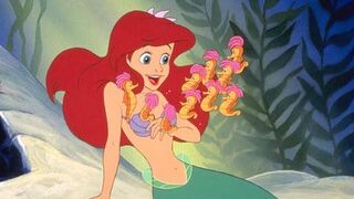 The little mermaid