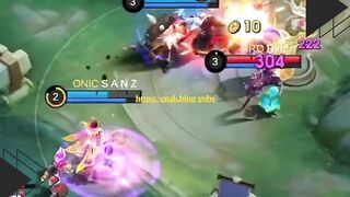 ONIC vs RRQ! Adu Mekanik Gak Ada Ampun!