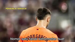 Drama nomor punggung 1 Barcelona