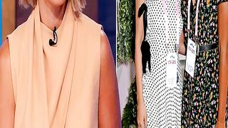 Frankie Bridge Speaks Out on Loose Women Feud Am