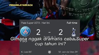 PSG comeback dramatis