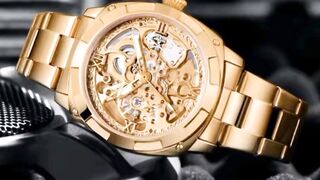 LONGLUX AUTOMATIC WATCH