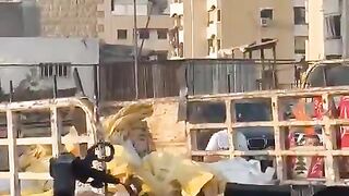 لمت حركة فتح سلاحها في مخيمي برج البراجنة والبص إلى الجيش اللبناني.