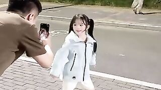 这个调调好上头骗你生女儿 动感迪斯科 甜妹 抖音潮流舞蹈地图
