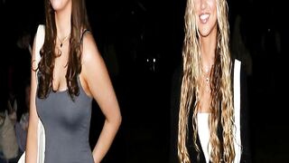Princess Andre Breaks Cover at Glam Event as Katie