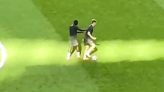 Frenkie de Jong vs Dembele