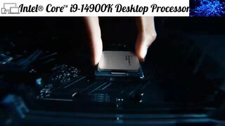 Intel Core i9 Desktop Processor