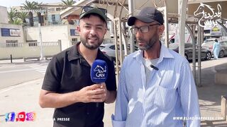 و خروج إعلامي ل  المول الموطور  اللي دار البوز فالمغرب  كامل وها  .ل