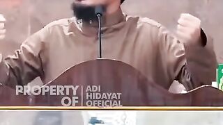Renungan menyentuh hati  Ustadz Adi Hidayat