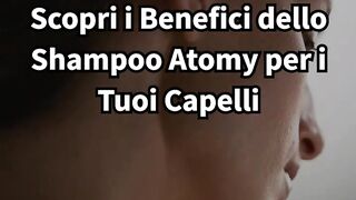 Scopri i Benefici dello Shampoo Atomy per i Tuoi Capelli.