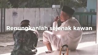 Renungkan Sejenak kawan  Ustadz Adi Hidayat